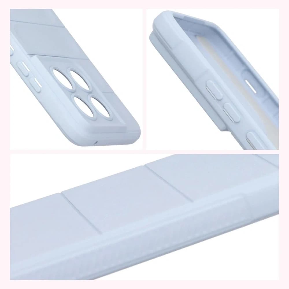 Pancerne etui Bizon Case Tur do Motorola Edge 70 jasnoniebieskie - 7