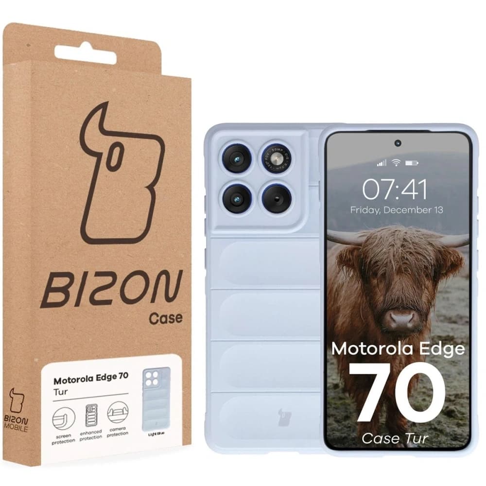 Pancerne etui Bizon Case Tur do Motorola Edge 70 jasnoniebieskie - 8