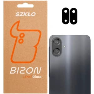 Bizon Glas Linse Samsung Galaxy A07 4G [2 PACK]
