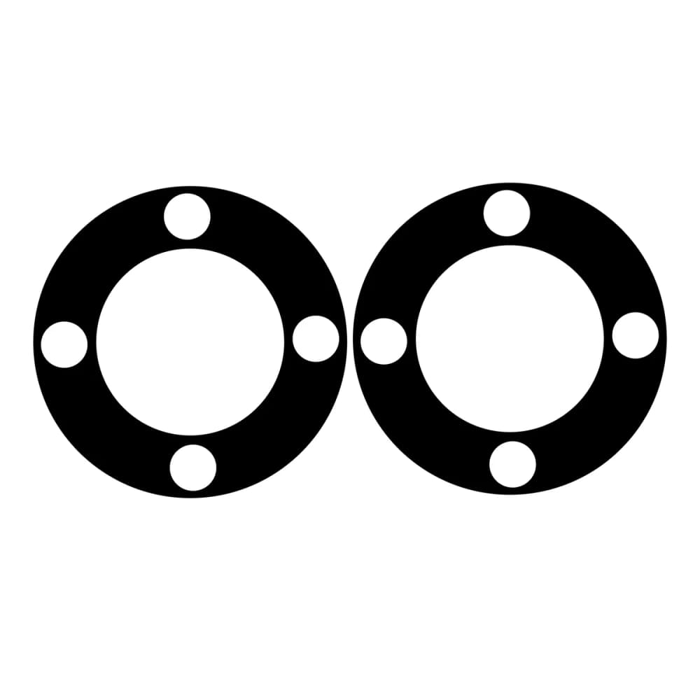 Bizon Glass Lens Honor Magic8 Lite [2 PACK] - 3