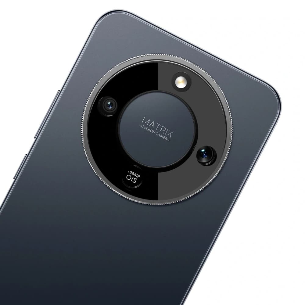 Bizon Glass Lens Honor Magic8 Lite [2 PACK] - 4