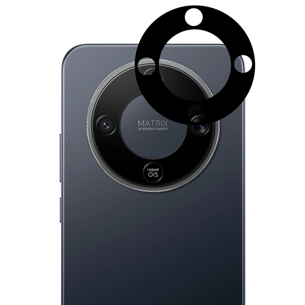 Bizon Glass Lens Honor Magic8 Lite [2 PACK] - 5