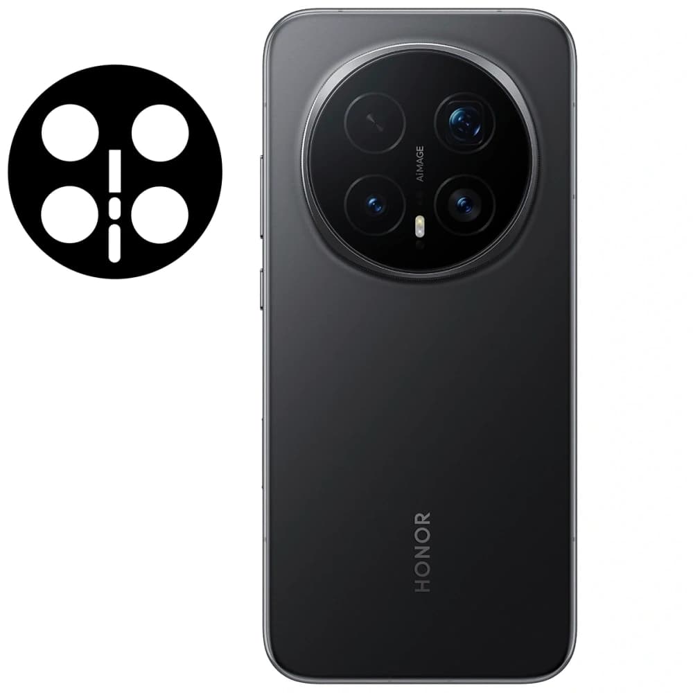 Bizon Glass Lens Honor Magic8 Pro [2 PACK] - 2