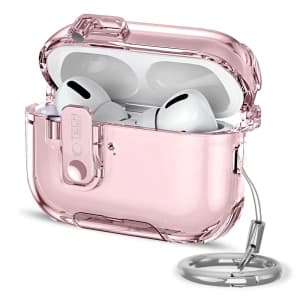 Tech-Protect Bounce Pro Apple Airpods Pro 3 Pink