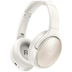 AWEI AT20 Wireless Over-Ear Headphones Bluetooth 6.0 White