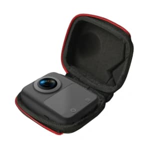 Telesin Protective bag DJI Osmo 360, opening from the bottom