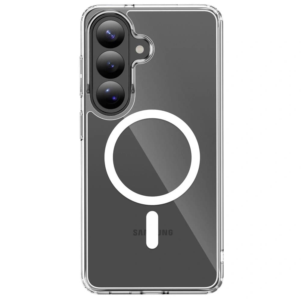 Tech-Protect Flexair Hybrid MagSafe Samsung Galaxy S26+ Plus Átlátszó
 - 3