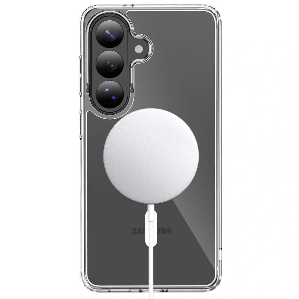 Tech-Protect Flexair Hybrid MagSafe Samsung Galaxy S26+ Plus Átlátszó
 - 4