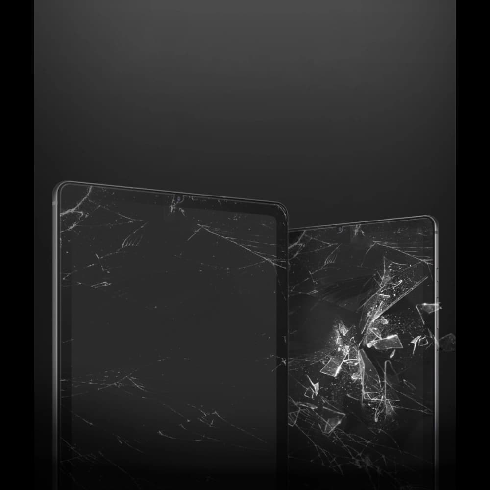 Ringke Samsung Gehärtetes Glas ID Glas Galaxy Tab S6 Lite 10.4 2022/2020 - 6