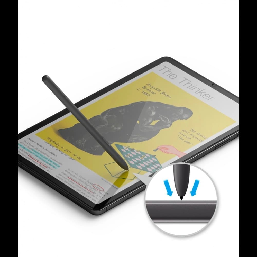 Ringke Samsung Gehärtetes Glas ID Glas Galaxy Tab S6 Lite 10.4 2022/2020 - 9