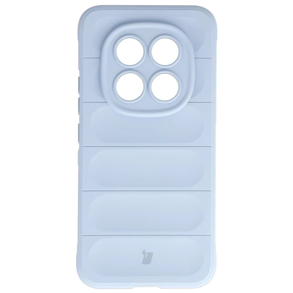 Bizon Case Tur Xiaomi Redmi Note 15 Pro Plus 5G / POCO M8 Pro 5G light blue - 2