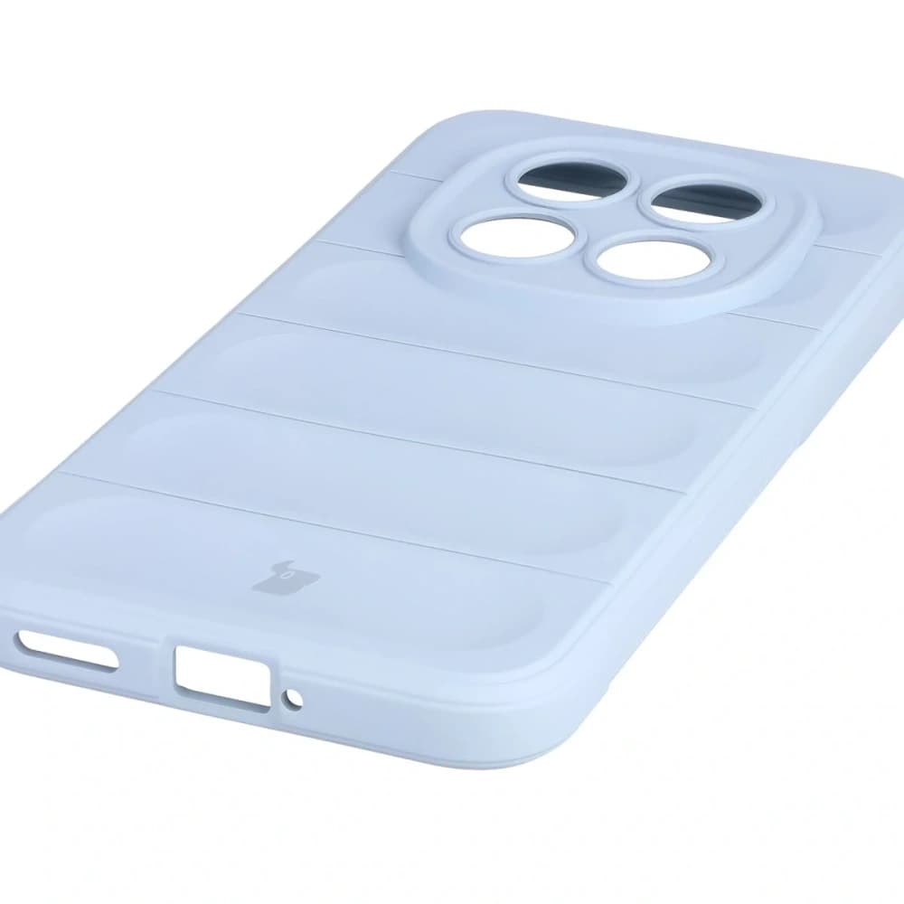 Bizon Case Tur Xiaomi Redmi Note 15 Pro Plus 5G / POCO M8 Pro 5G light blue - 4