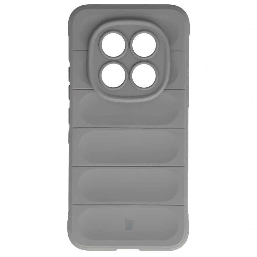 Bizon Case Tur Xiaomi Redmi Note 15 Pro Plus 5G / POCO M8 Pro 5G light grey - 2