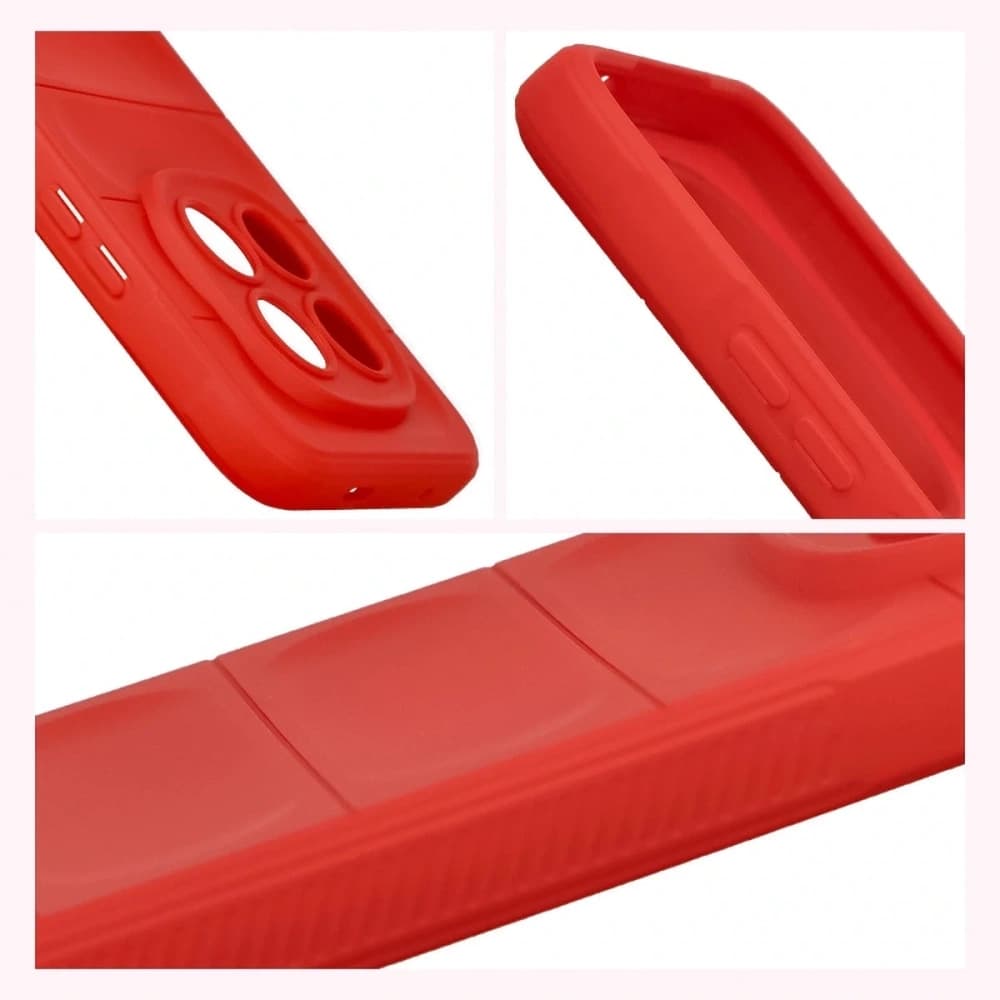 Bizon Case Tur Xiaomi Redmi Note 15 Pro Plus 5G / POCO M8 Pro 5G red - 7