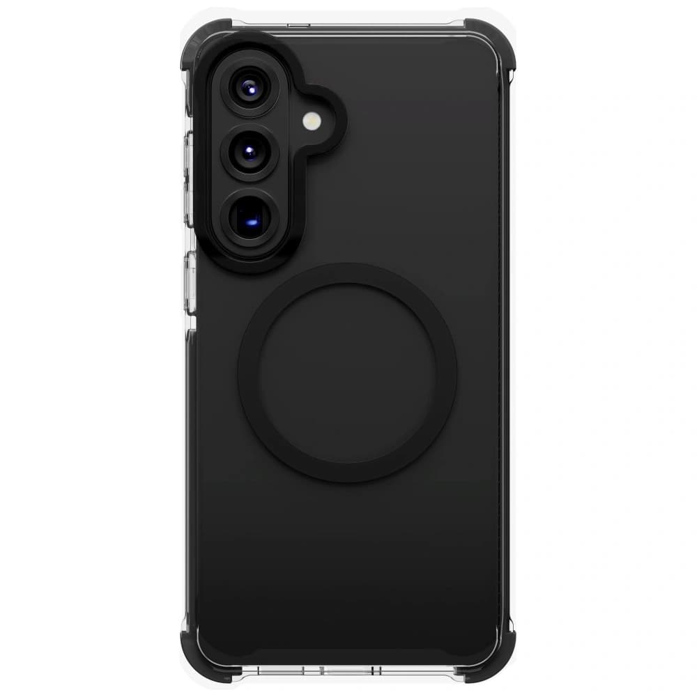 UNIQ Combat Samsung Galaxy S26+ Plus MagClick Charging schwarz
 - 2