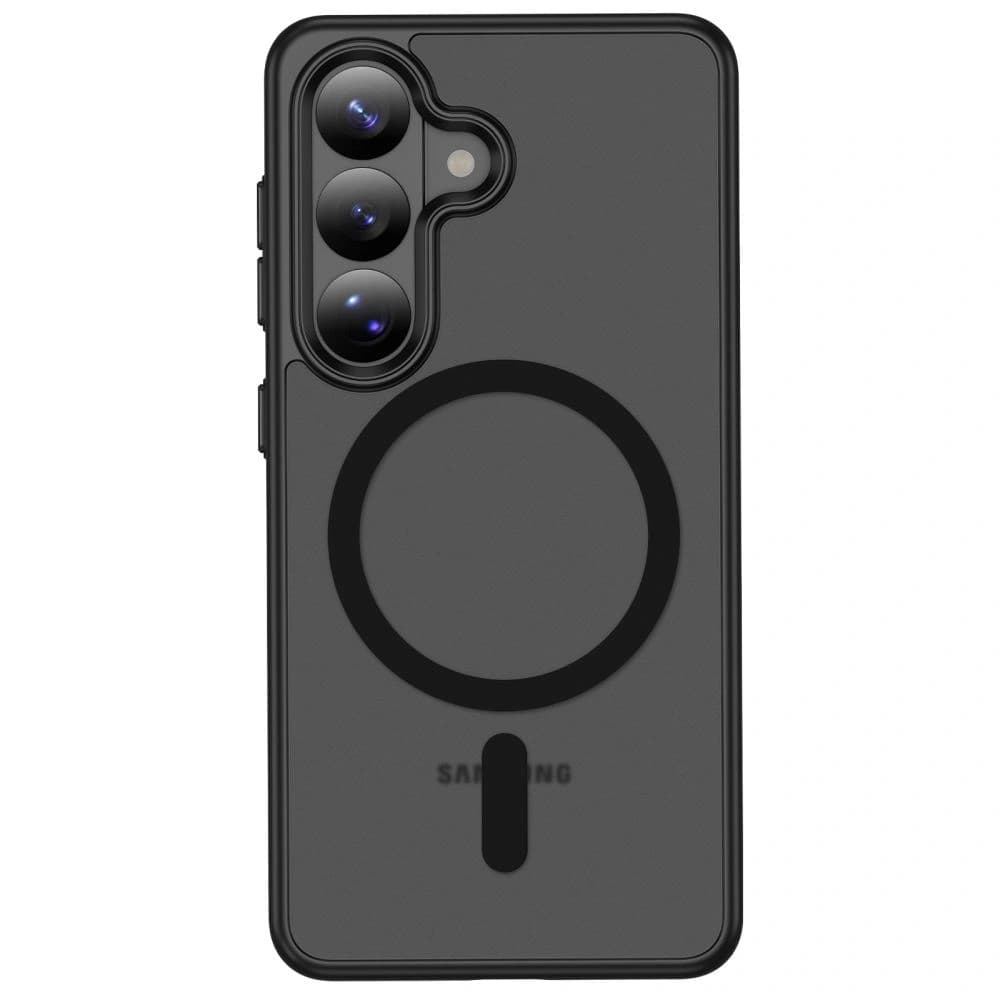 Tech-Protect Magmat MagSafe Samsung Galaxy S26+ Plus Matt Schwarz
 - 3