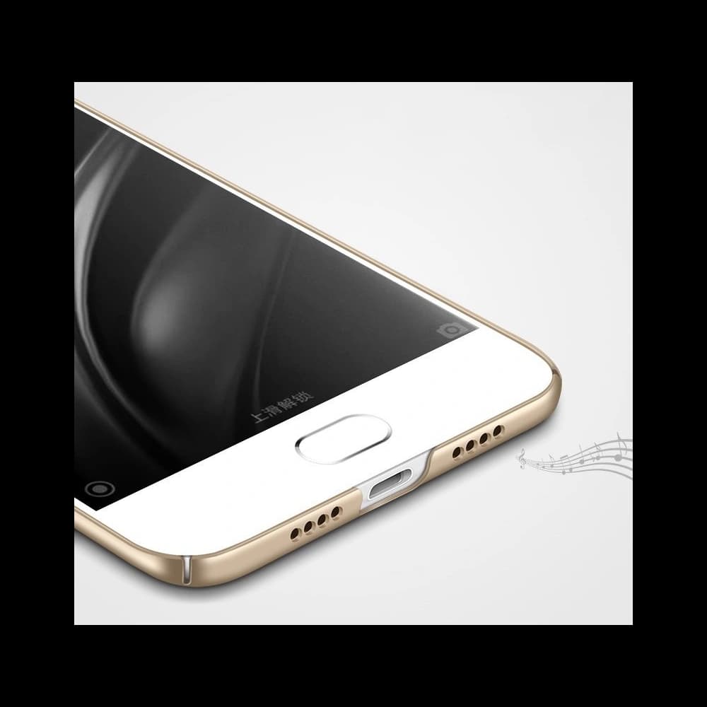 Case MSVII Xiaomi Mi6 Gold - 5