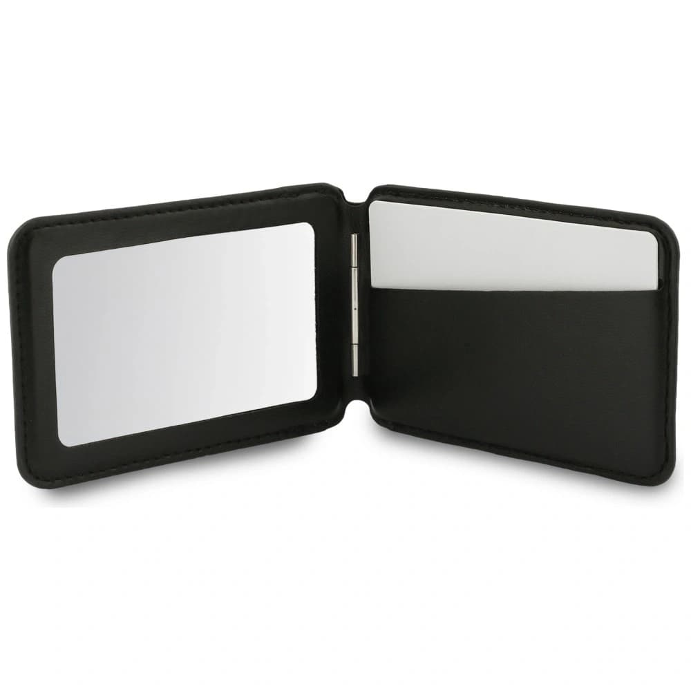 Guess 4G Stand & Mirror MagSafe Wallet Black - 6