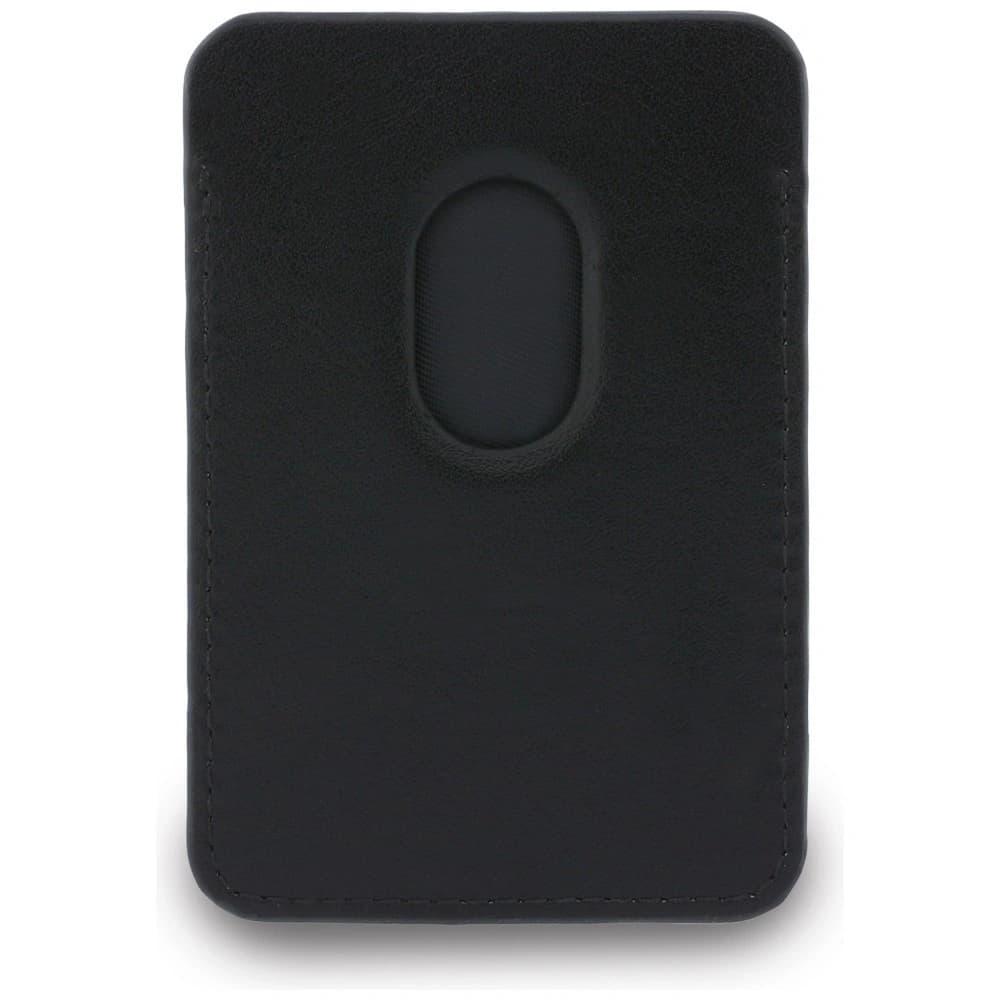 Guess triangle MagSafe Wallet + Hand strap set Black - 5