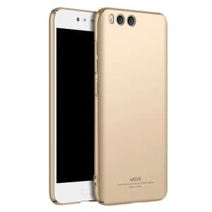 MSVII Xiaomi Mi6 Gold 