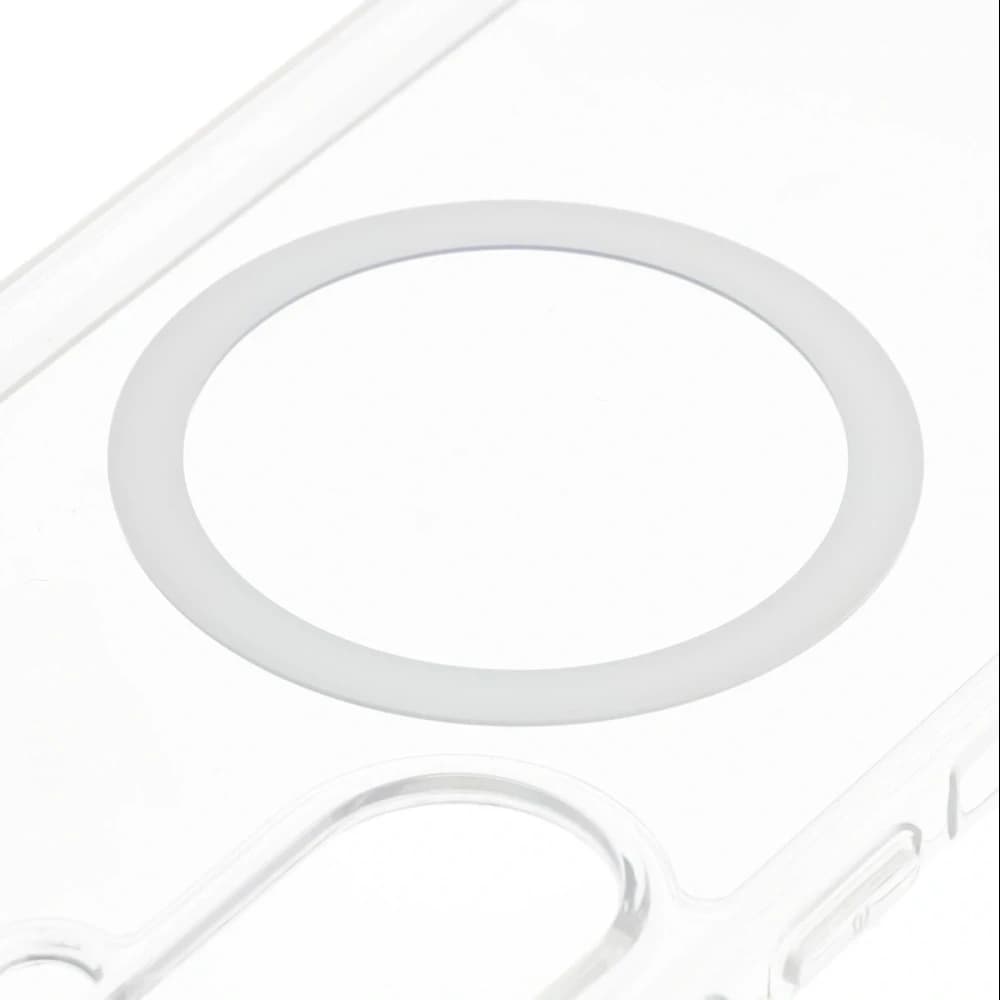 Bizon Case CrystalO Magnetic Samsung Galaxy A37 5G / A36 5G klar
 - 3