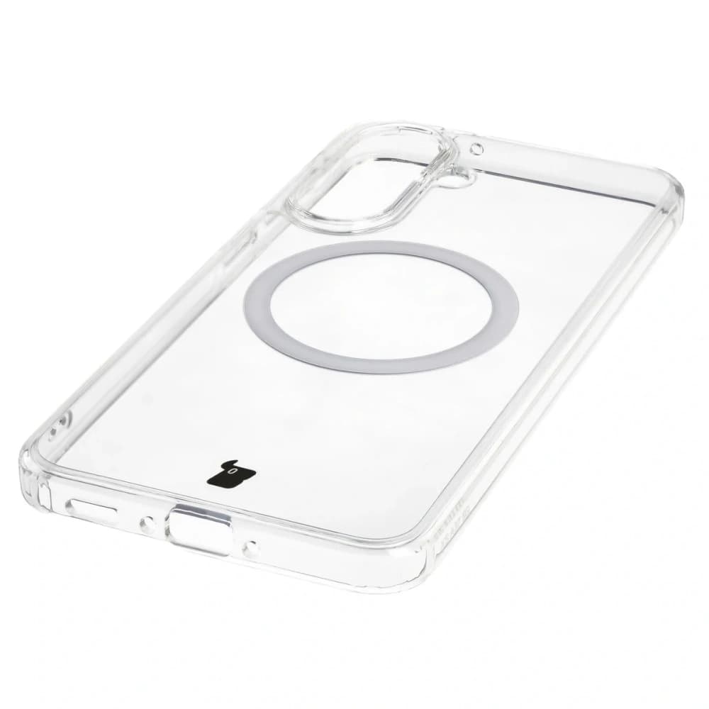Bizon Case CrystalO Magnetic Samsung Galaxy A37 5G / A36 5G klar
 - 6