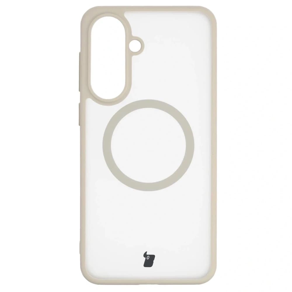 Bizon Case MatteO Magnetic Samsung Galaxy A37 5G / A36 5G rauchig beige
 - 2