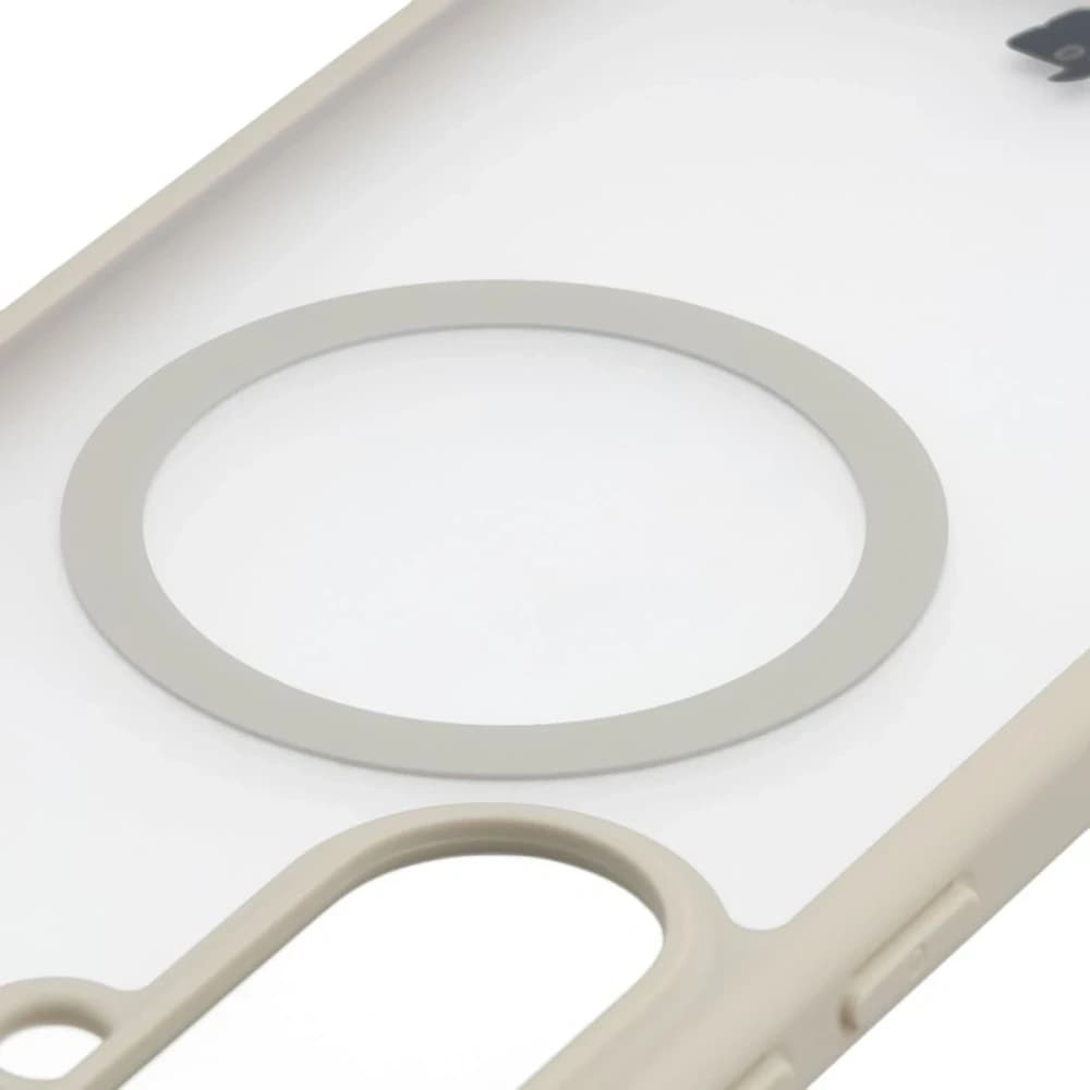 Bizon Case MatteO Magnetic Samsung Galaxy A37 5G / A36 5G rauchig beige
 - 3