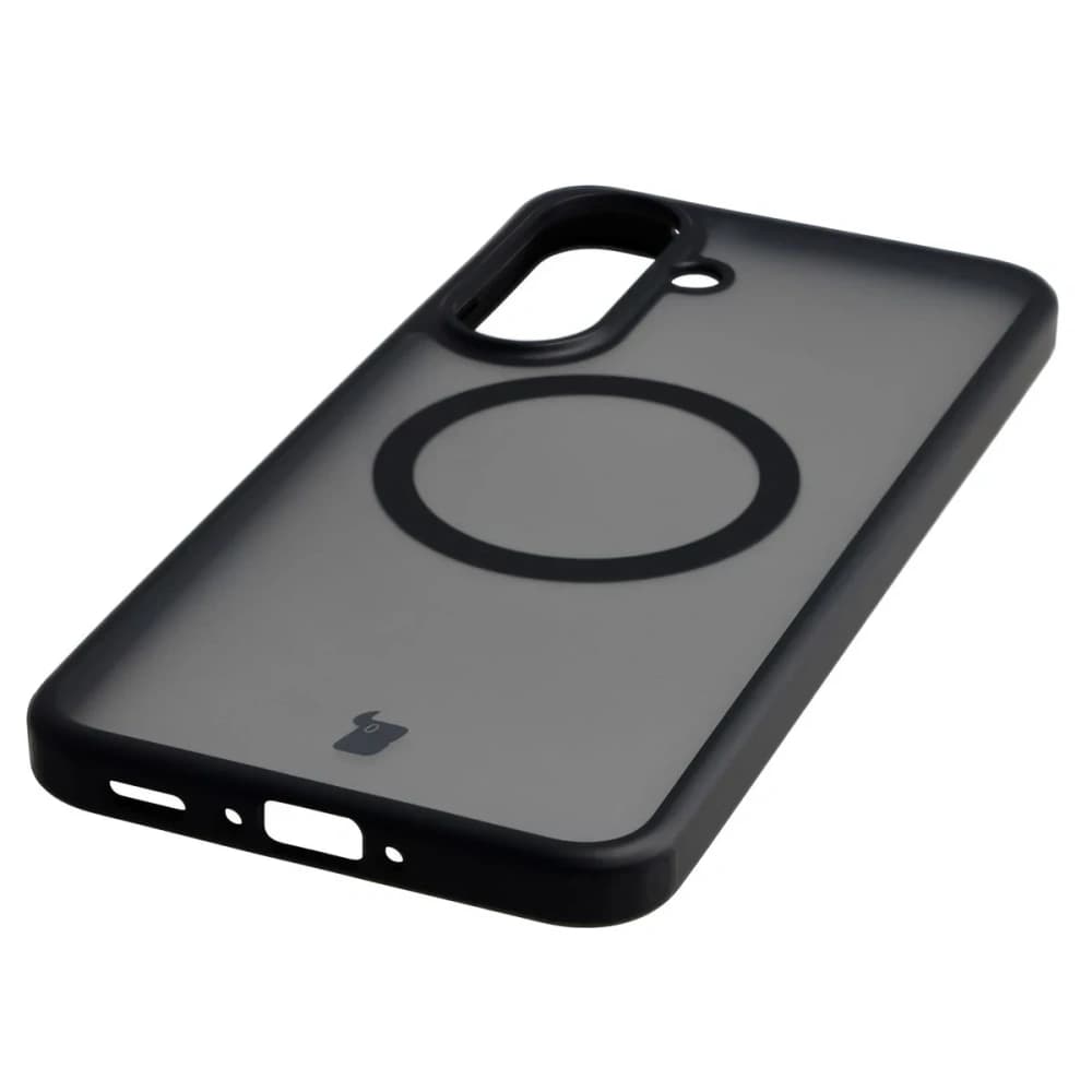 Bizon Case MatteO Magnetic Samsung Galaxy A37 5G / A36 5G rauchig schwarz
 - 6