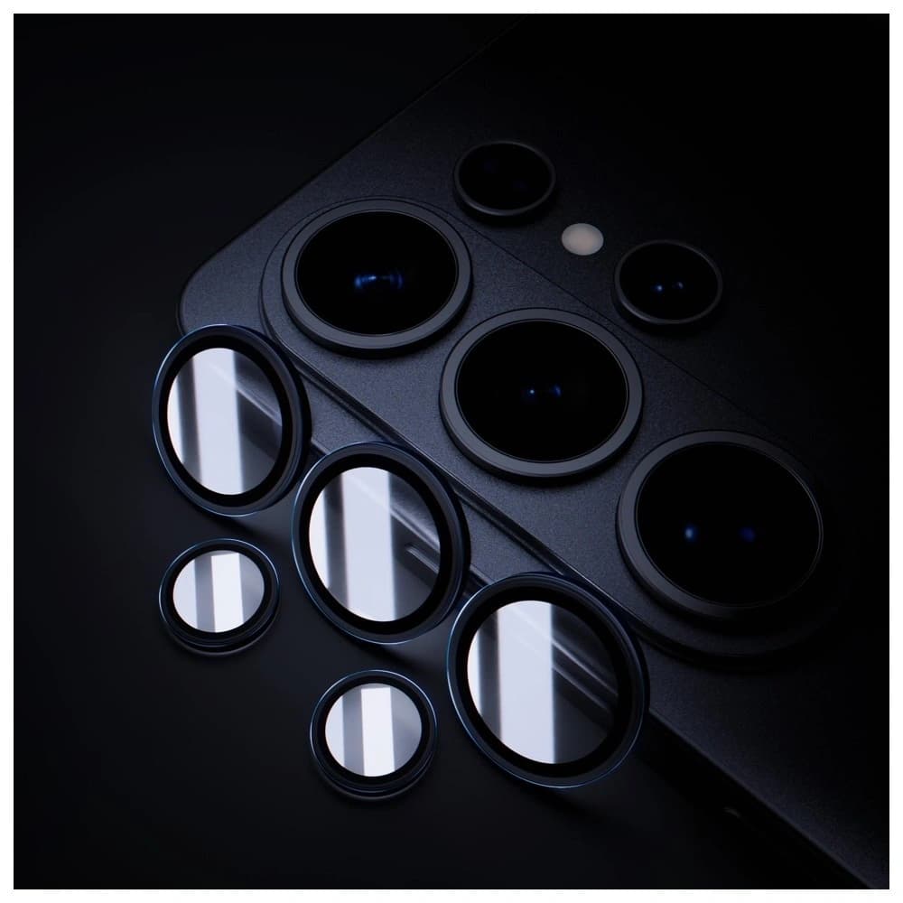 3MK Lens Protection Pro Samsung Galaxy S26 Ultra fekete
 - 2