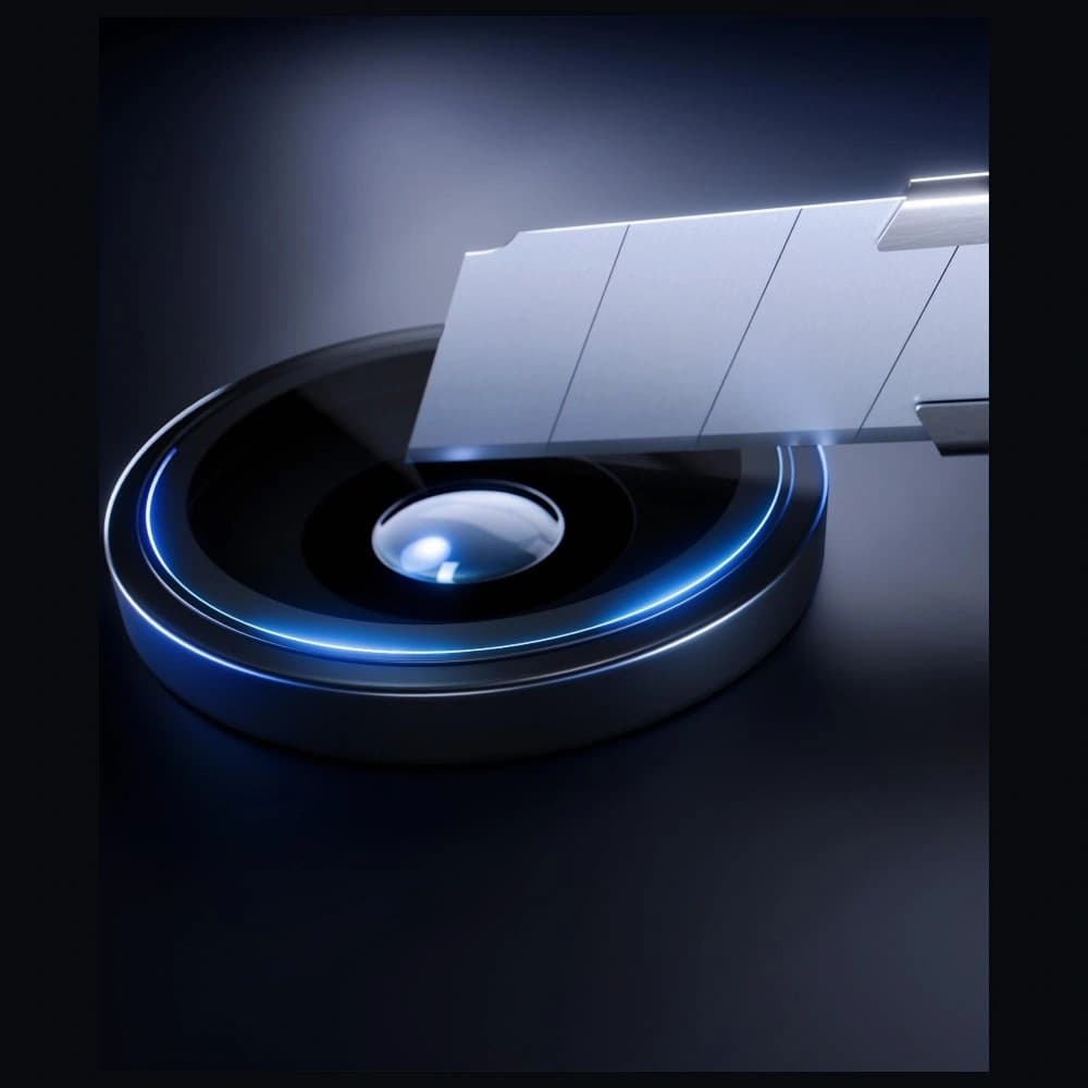 3MK Lens Protection Pro Samsung Galaxy S26 Ultra fekete
 - 4