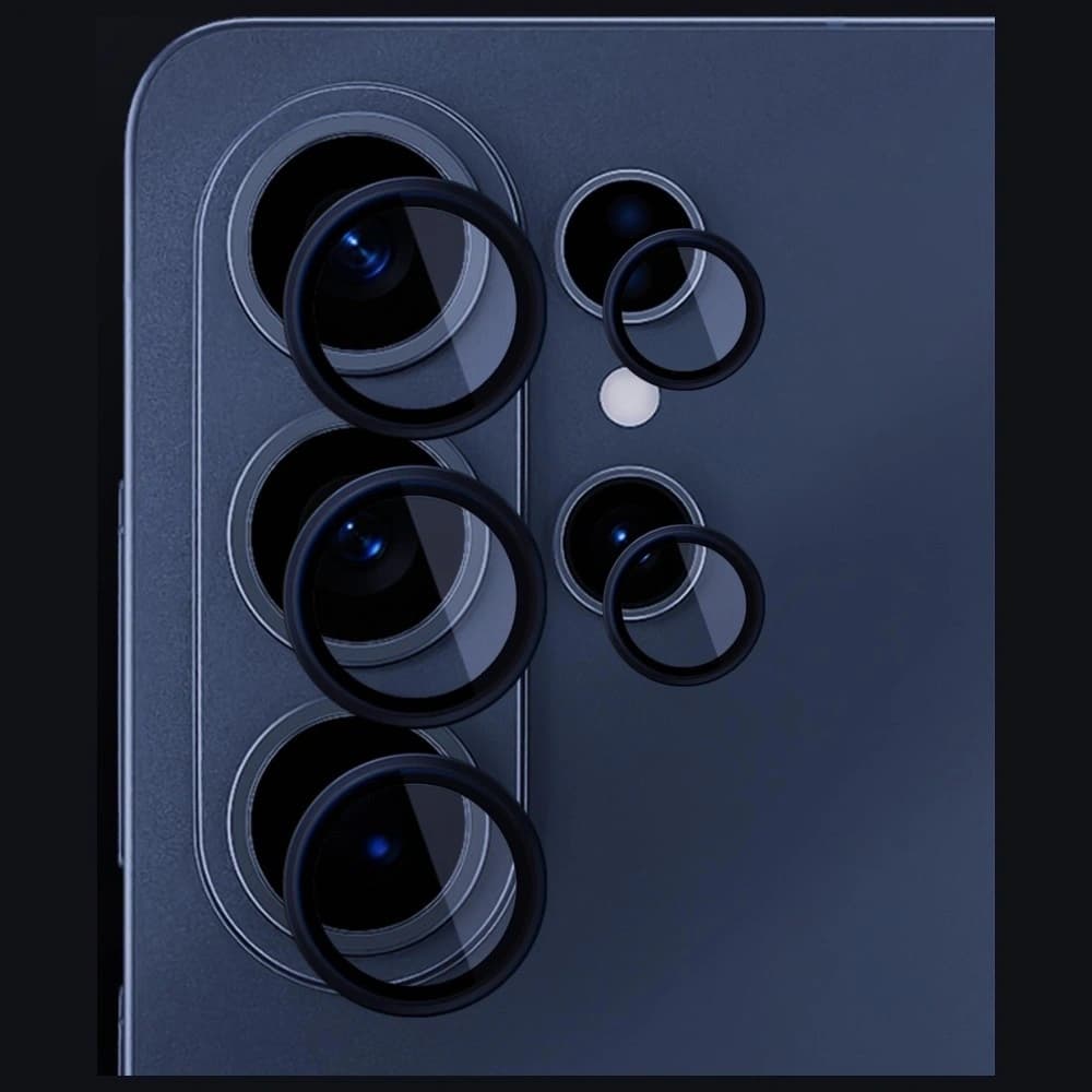 3MK Lens Protection Pro Samsung Galaxy S26 Ultra fekete
 - 5