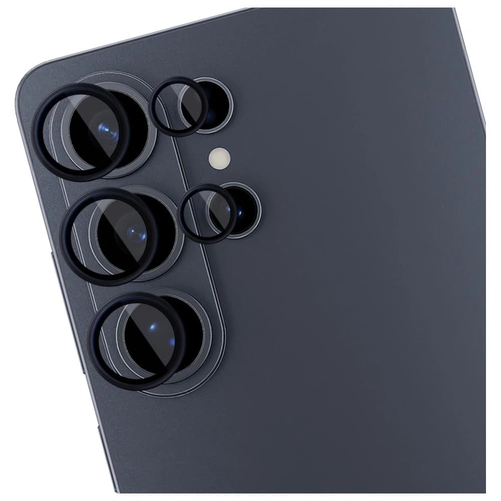 3MK Lens Protection Pro Samsung Galaxy S26 Ultra fekete
 - 8