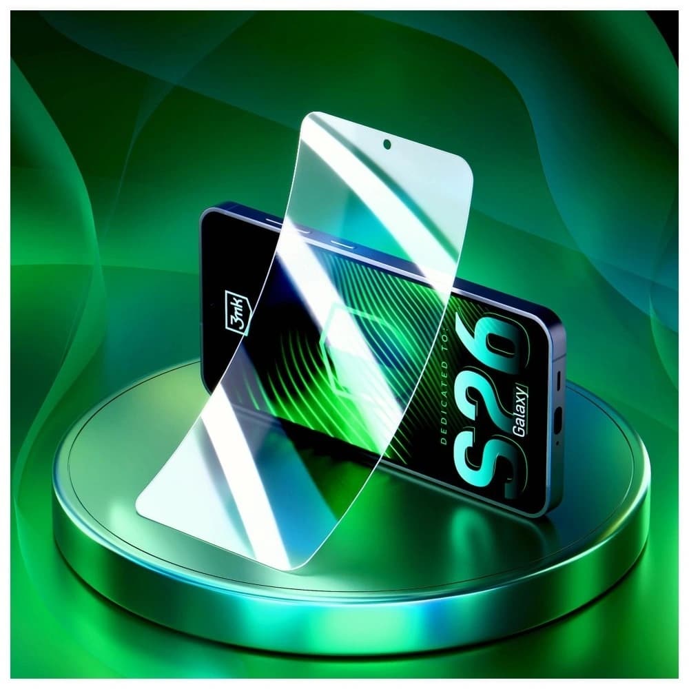 3MK FlexibleGlass Samsung Galaxy S26
 - 6