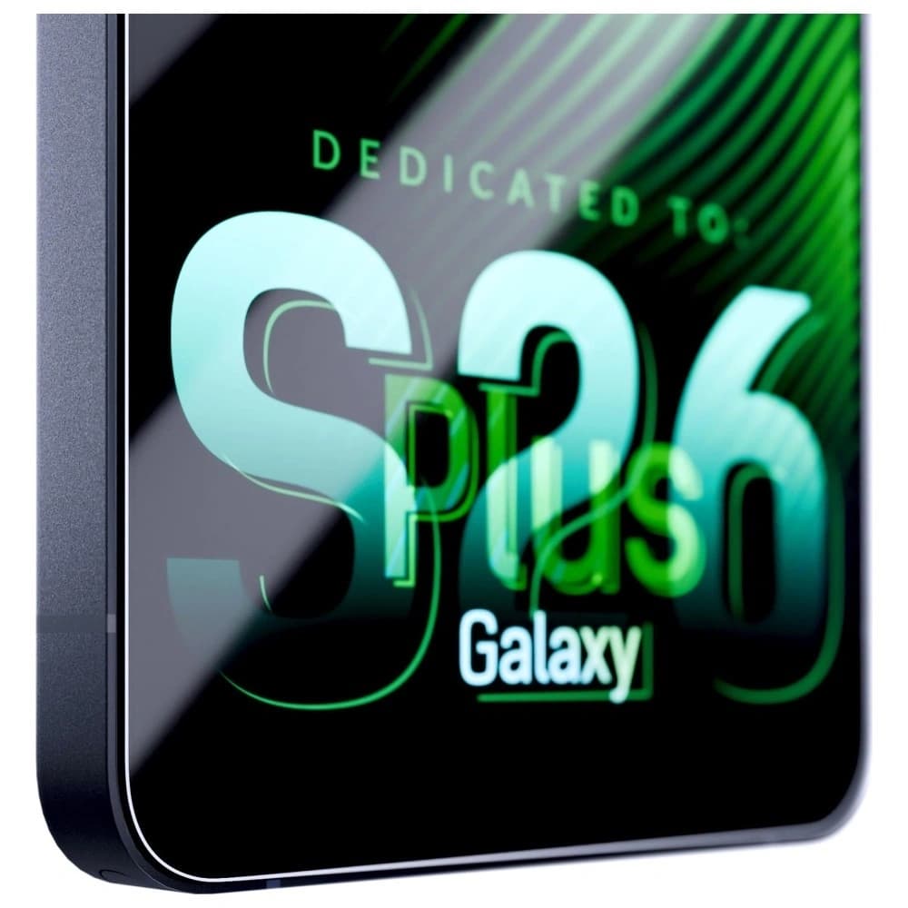 Szkło hybrydowe 3MK FlexibleGlass do Samsung Galaxy S26+ Plus - 8