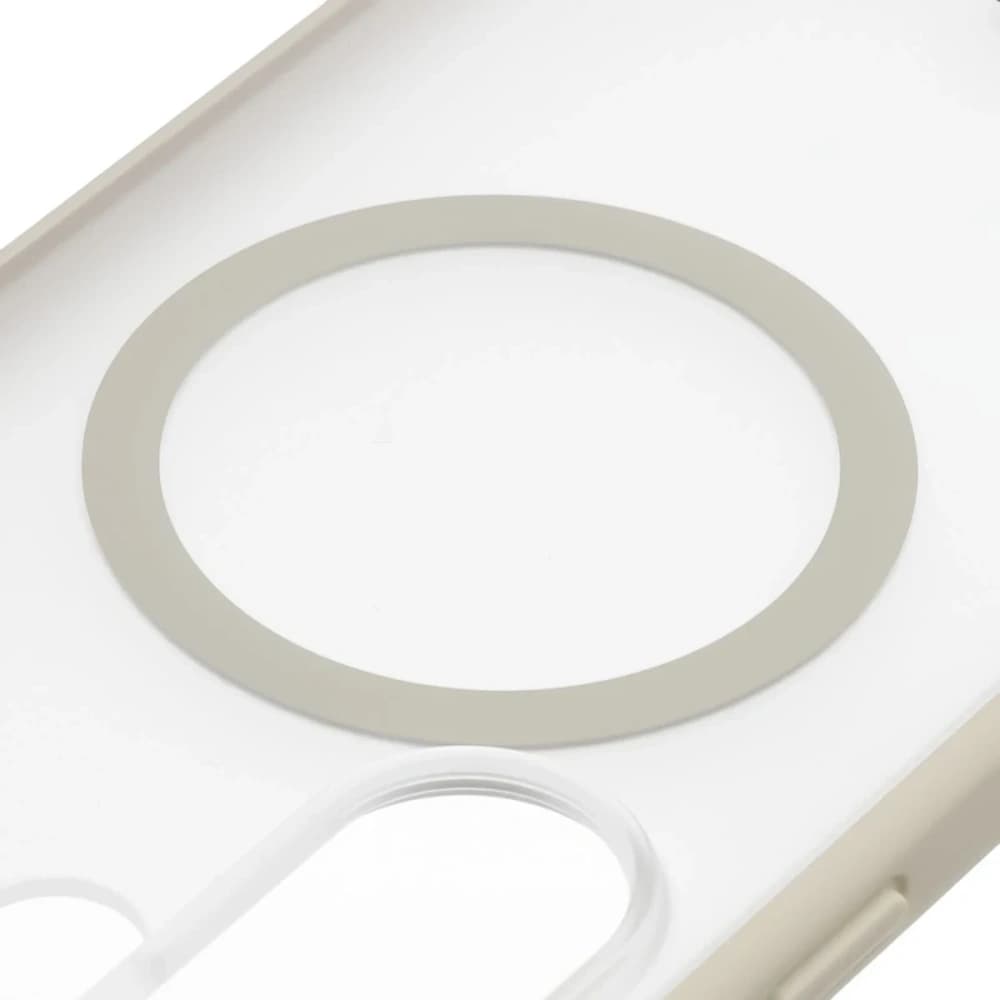 Bizon Case MatteO Magnetic Samsung Galaxy S26 Ultra kouřový béžový
 - 3