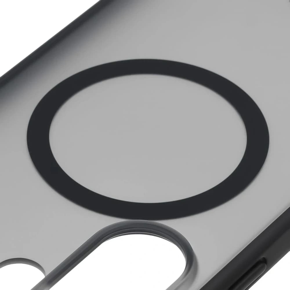 Bizon Case MatteO Magnetic Samsung Galaxy S26 Ultra fumuriu negru
 - 3