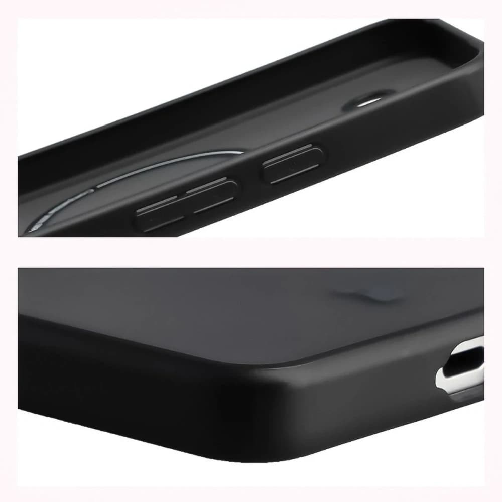 Bizon Case MatteO Magnetic Samsung Galaxy S26 Ultra fumuriu negru
 - 5