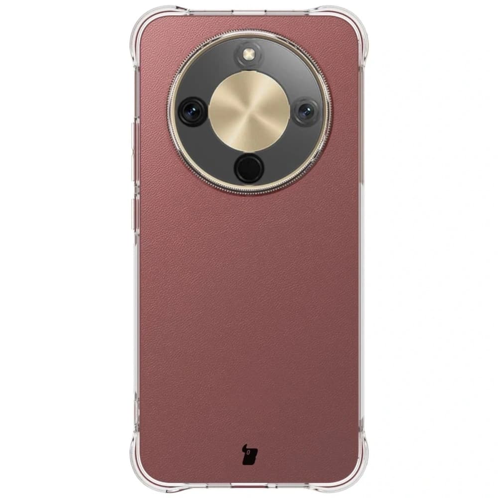 Bizon Case Salpa Honor Magic8 Lite clear - 2