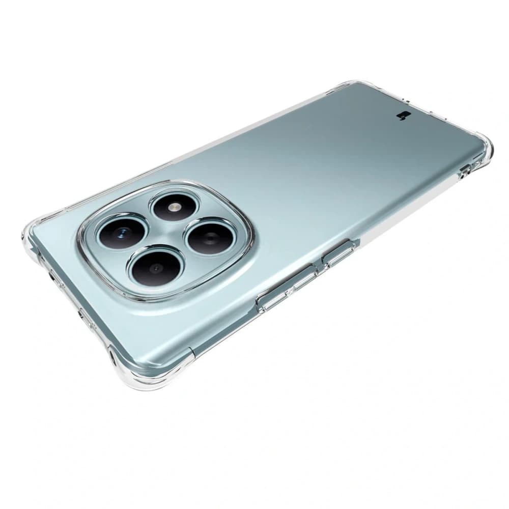 Elastyczne etui Bizon Case Salpa do Xiaomi Redmi Note 15 / POCO M8 5G przezroczyste - 5