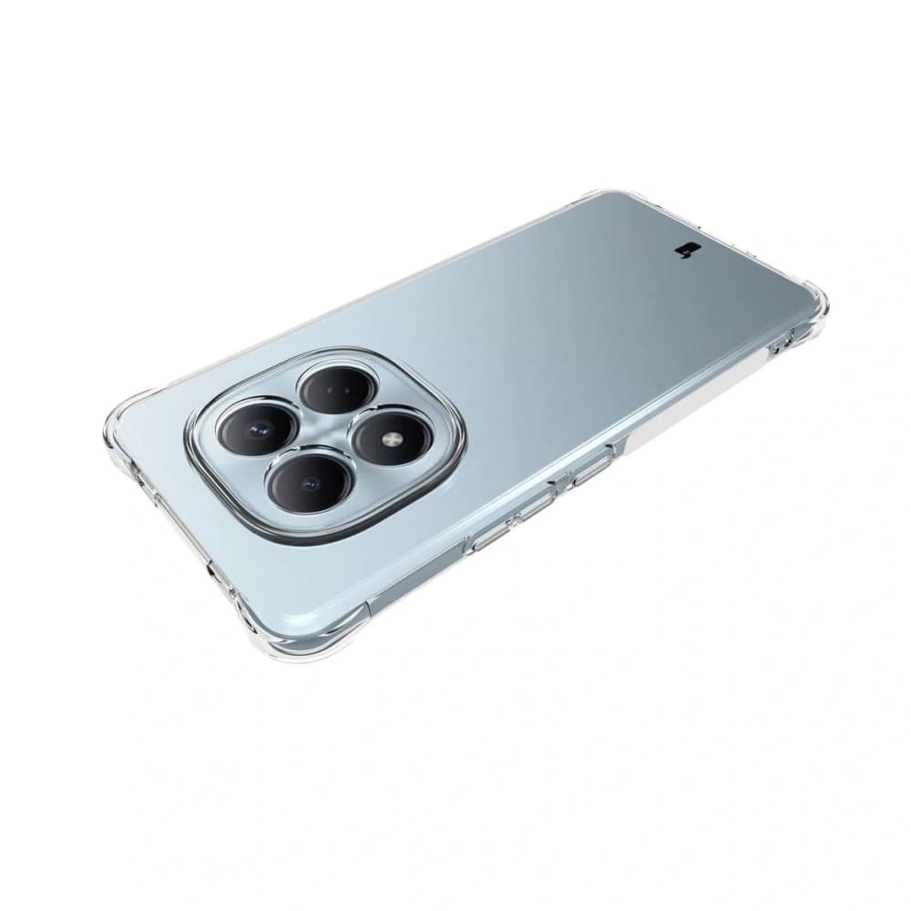 Elastyczne etui Bizon Case Salpa do Xiaomi Redmi Note 15 Pro 4G przezroczyste - 5