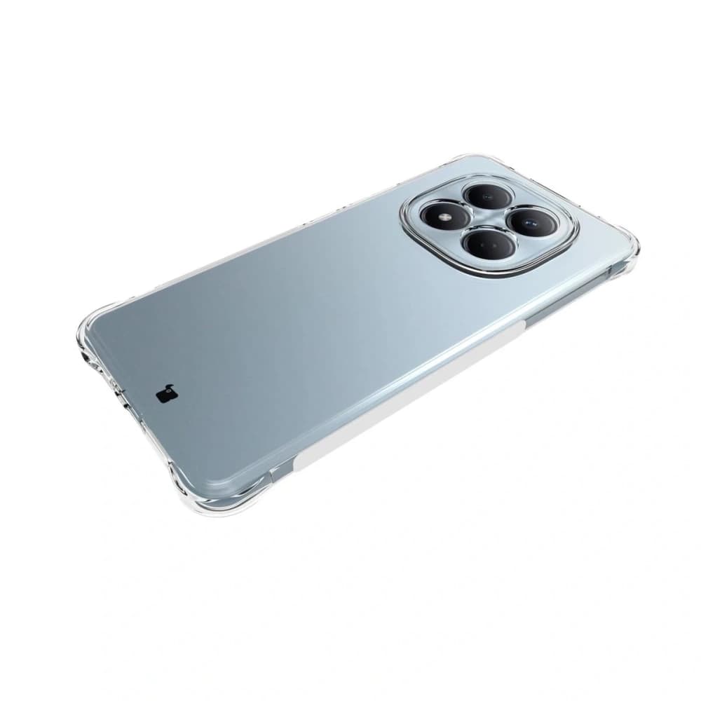 Elastyczne etui Bizon Case Salpa do Xiaomi Redmi Note 15 Pro 4G przezroczyste - 6