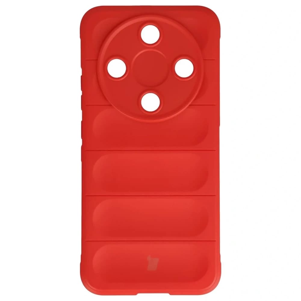 Bizon Case Tur Honor Magic8 Lite roșu
 - 2