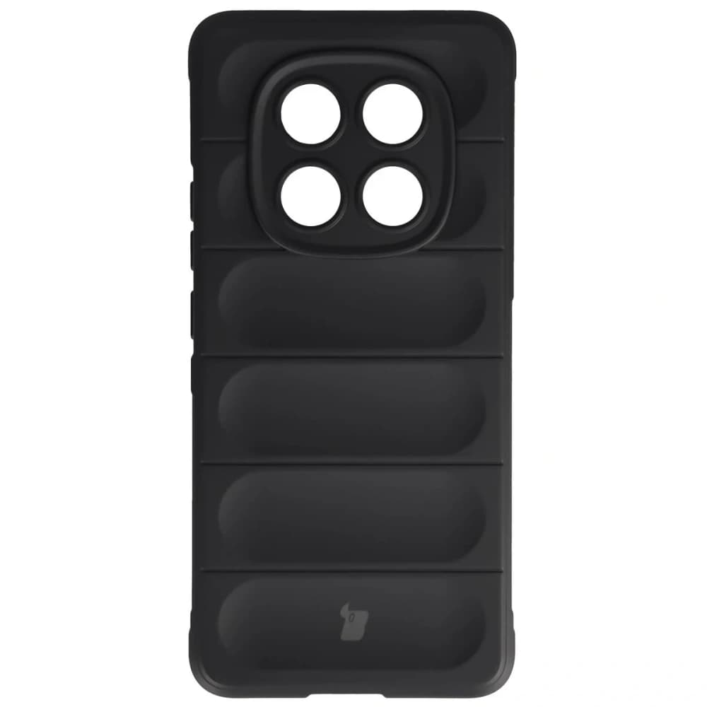 Pancerne etui Bizon Case Tur do Xiaomi Redmi Note 15 4G czarne - 2