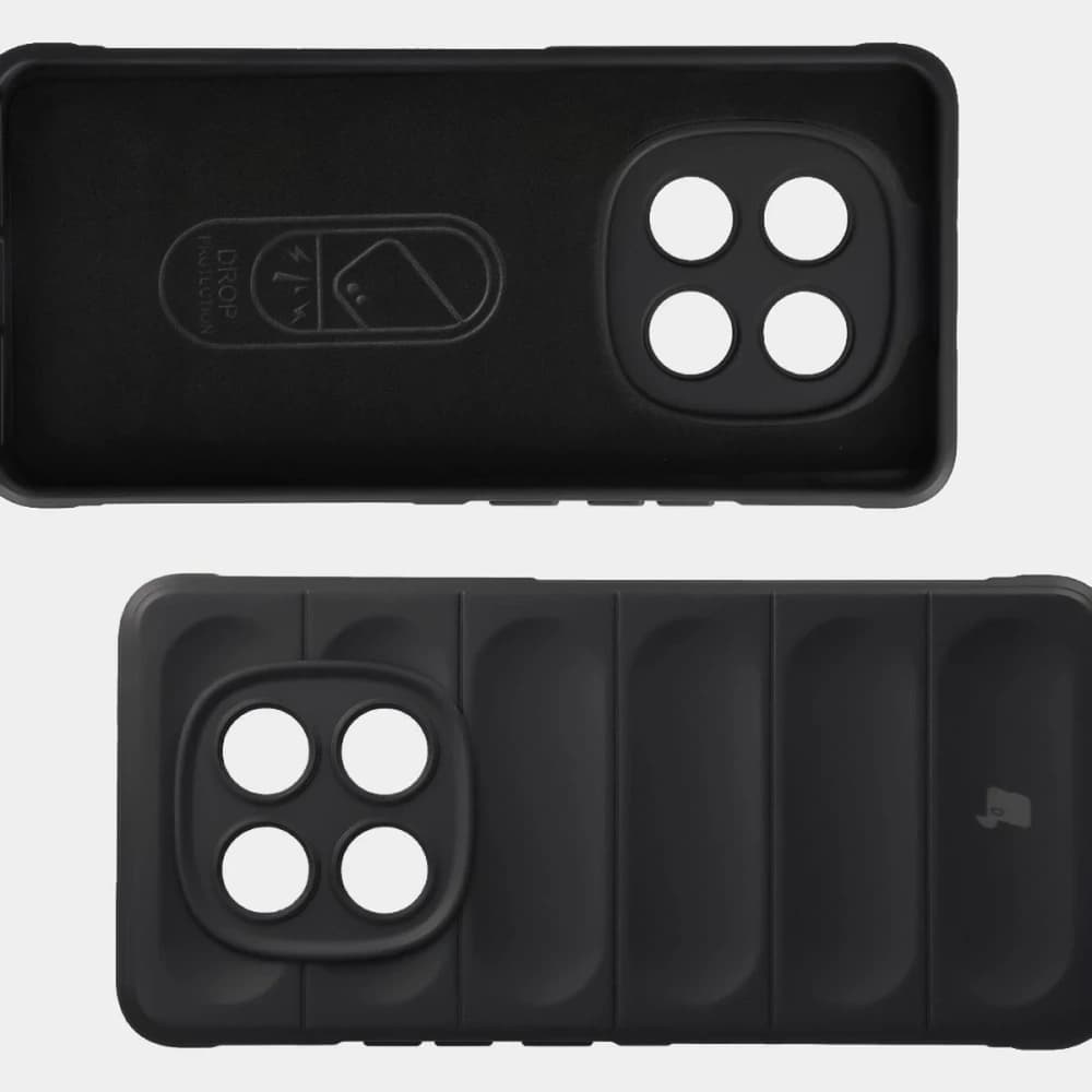 Pancerne etui Bizon Case Tur do Xiaomi Redmi Note 15 4G czarne - 6