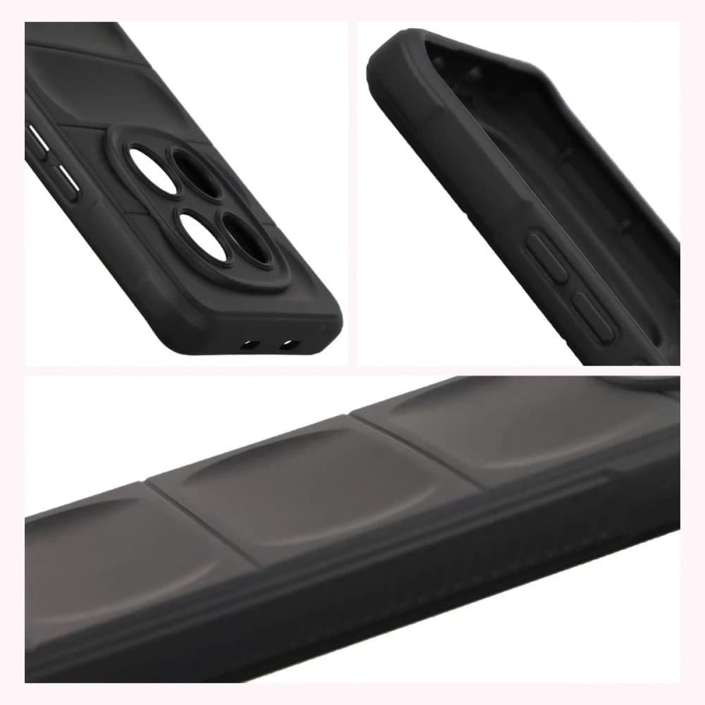 Pancerne etui Bizon Case Tur do Xiaomi Redmi Note 15 4G czarne - 7