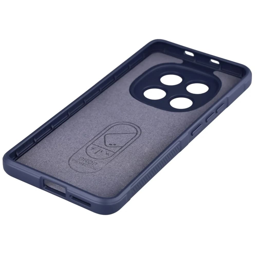 Pancerne etui Bizon Case Tur do Xiaomi Redmi Note 15 4G granatowe - 3