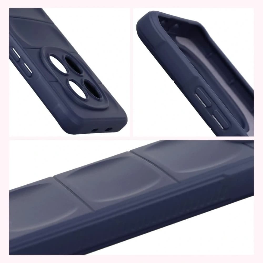 Pancerne etui Bizon Case Tur do Xiaomi Redmi Note 15 4G granatowe - 7