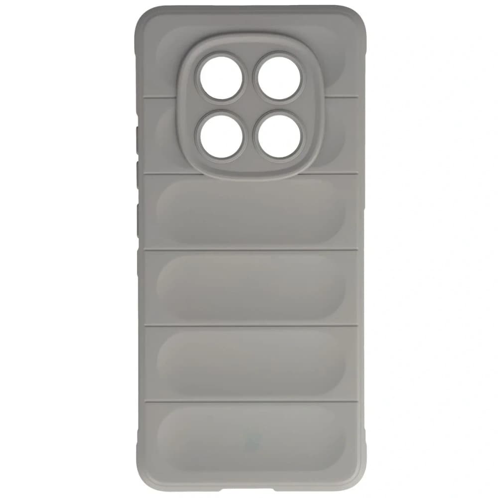 Bizon Case Tur Xiaomi Redmi Note 15 4G light gray - 2