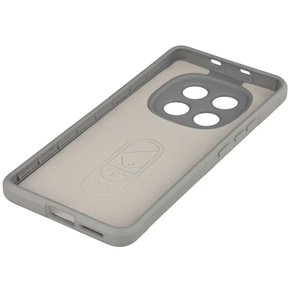 Bizon Case Tur Xiaomi Redmi Note 15 4G light gray - 3